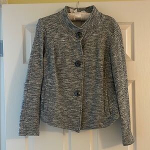 CAbi hourglass Button-Up Jacket
